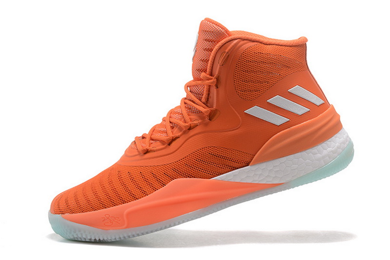 Adidas D Rose 7 Men Shoes--003